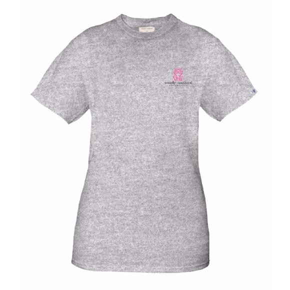 Simply Southern Official Cowgirl Shirt Short Sleeve T-Shirt - NEW Fast Ship - Picture 3 of 7